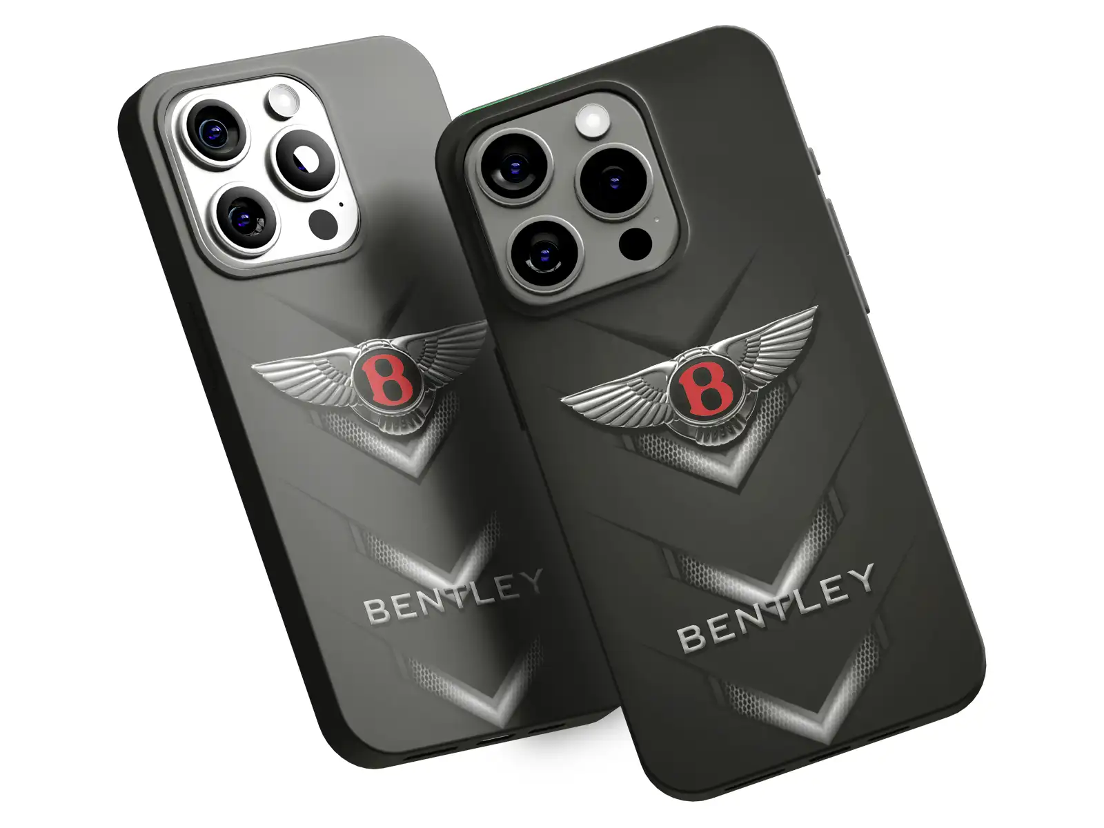 Bentley Coque Smartphone Style Sport Course Racing